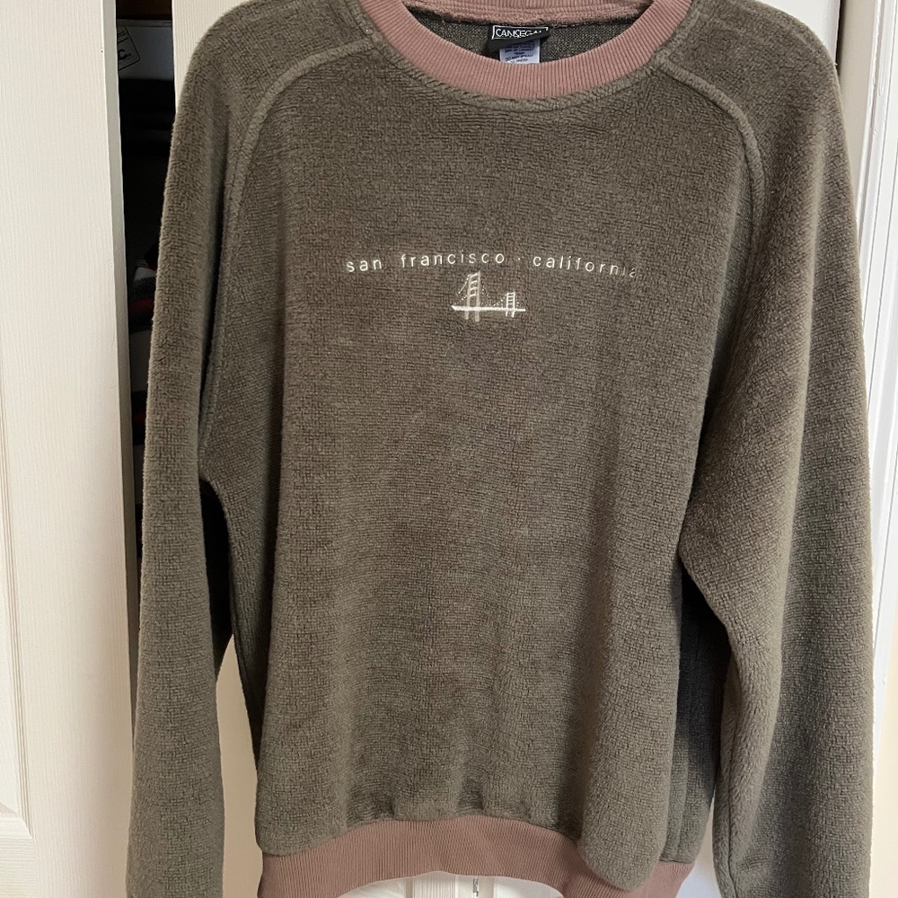 Sansegal Sportswear - Sweatshirt -Large